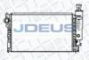 JDEUS 021V33 Radiator, engine cooling